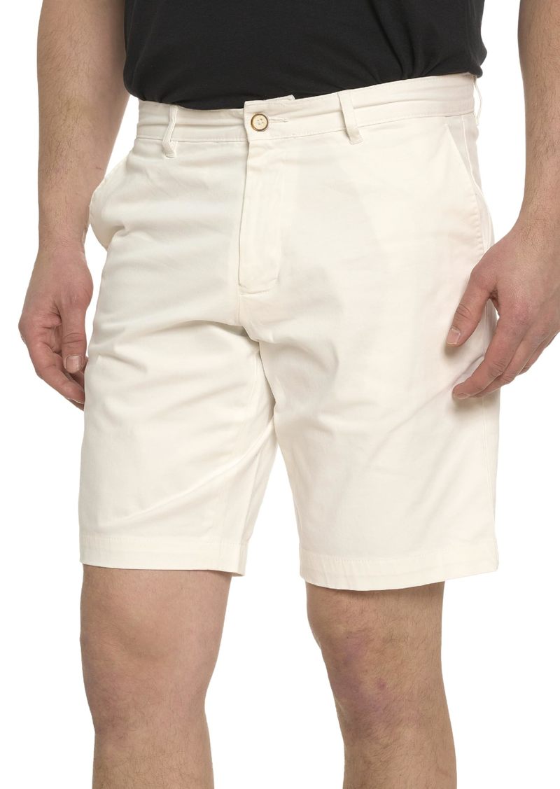 Robert Graham Men's Lone Ranger Chino Shorts