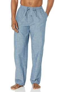 Robert Graham Men's Loungewear - Chambray Pant - Men's Pajamas
