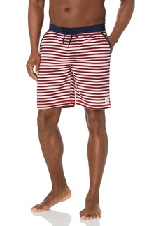Robert Graham Mens Loungewear - Pajamas Stripe Shorts   US