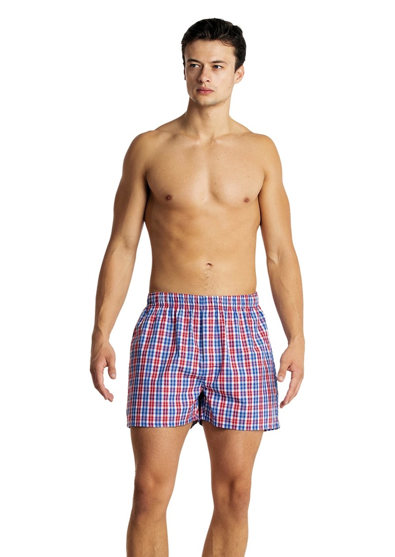 Robert Graham Men's PJ Boxers