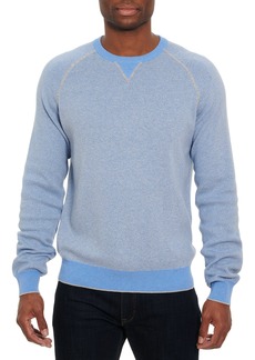 Robert Graham Men's Spaceport Long-Sleeve Sweater
