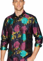Robert Graham Men's Tango Long Sleeve Classic FIT Shirt