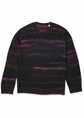 Robert Graham Men's VIVIDSTROKE L/S Sweater