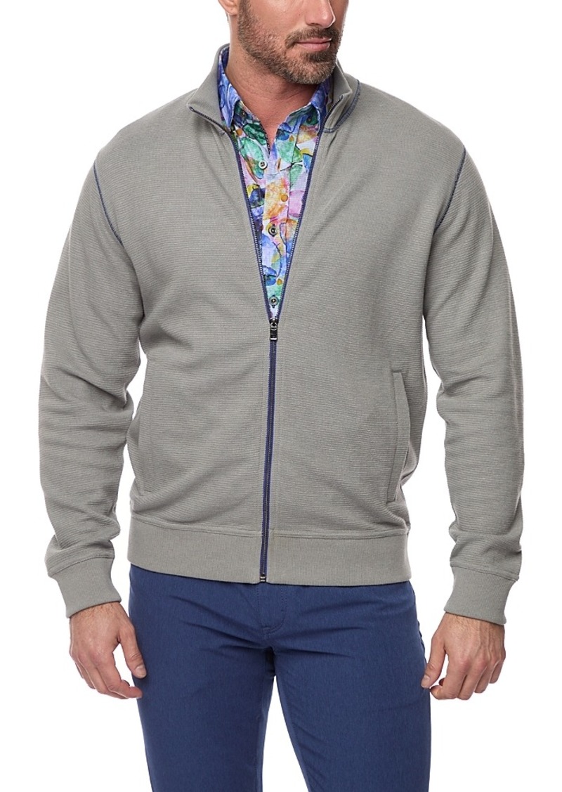 Robert Graham Moser Sweater Jacket