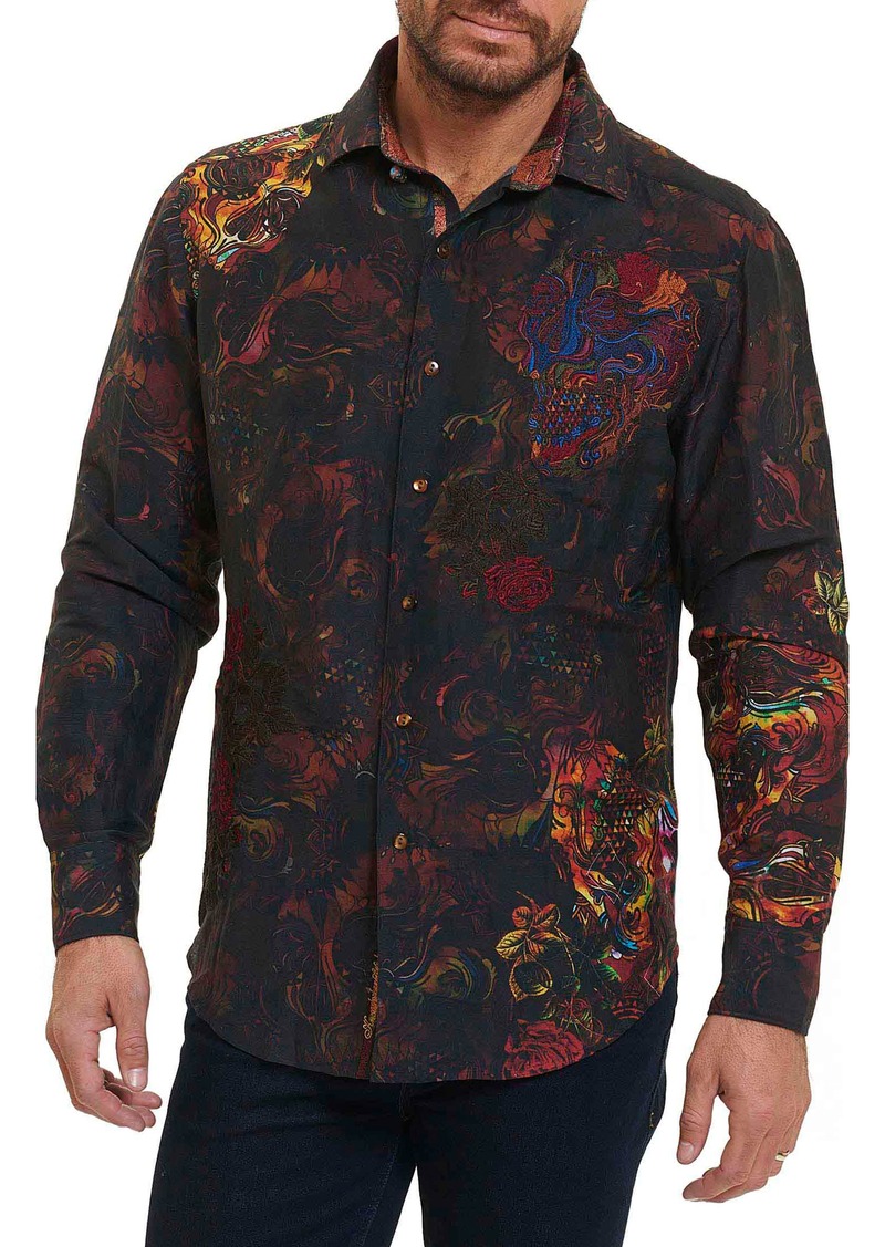 robert graham sizing