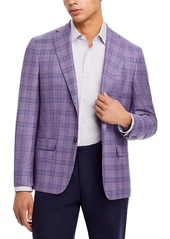 Robert Graham Plaid Regular Fit Sport Coat