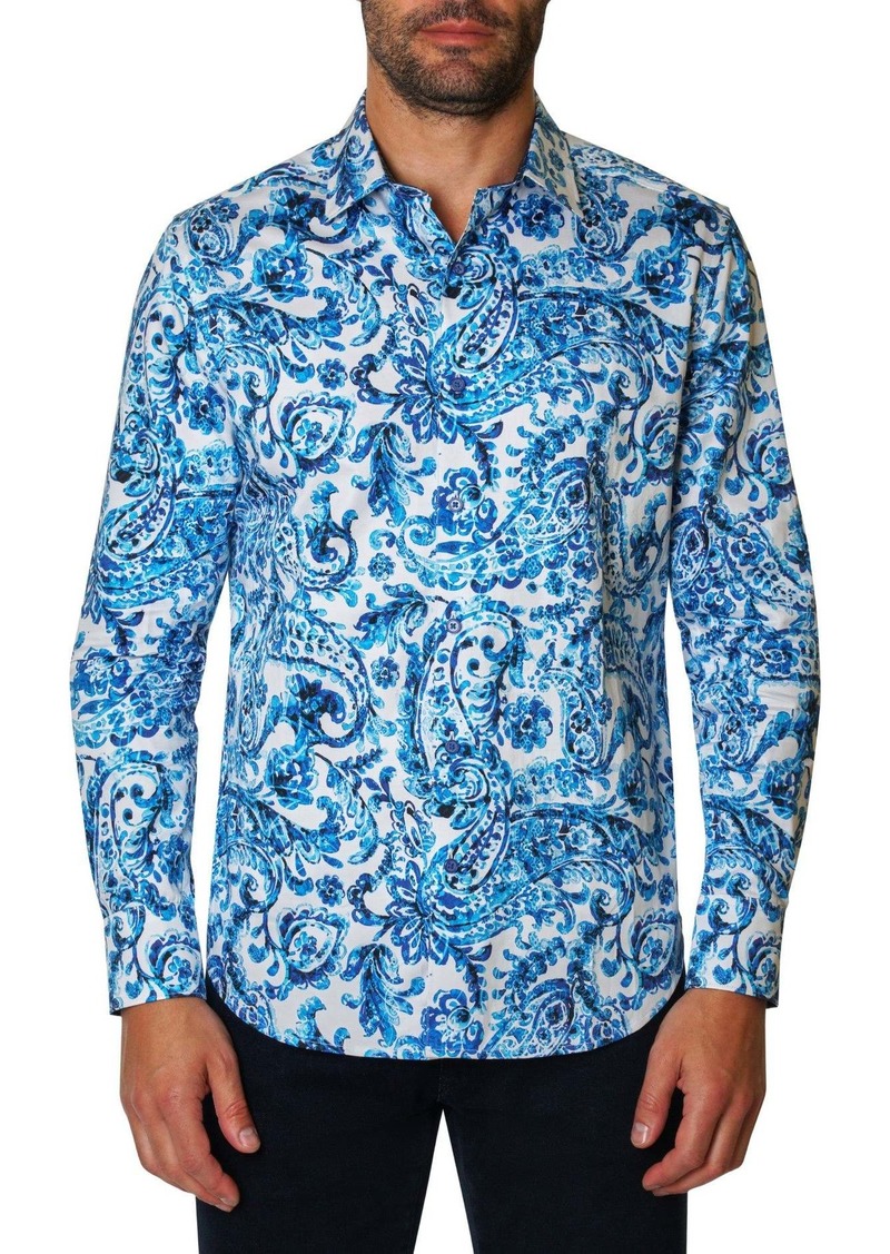 Robert Graham Robert Graham Abbott Woven Shirt