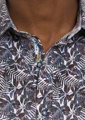 Robert Graham Robert Graham Aegean Long Sleeve Button Front Shirt