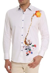 Robert Graham Robert Graham All-in Long Sleeve Button Down Shirt