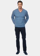 Robert Graham Robert Graham Anson Long Sleeve Knit