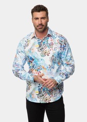 Robert Graham Robert Graham Apex Long Sleeve Button Down Shirt