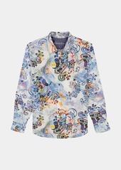 Robert Graham Robert Graham Apex Long Sleeve Button Down Shirt