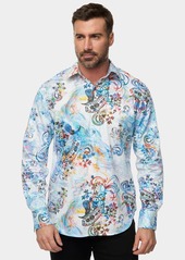 Robert Graham Robert Graham Apex Long Sleeve Button Down Shirt