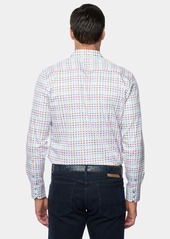 Robert Graham Robert Graham Ashbrook Long Sleeve Button Down Shirt