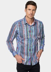 Robert Graham Robert Graham Baja Long Sleeve Button Down Shirt