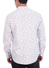 Robert Graham Robert Graham Bandwith Long Sleeve Button Down Shirt