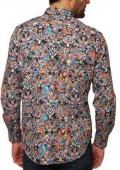 Robert Graham Robert Graham Banyon Long Sleeve Button Down Shirt