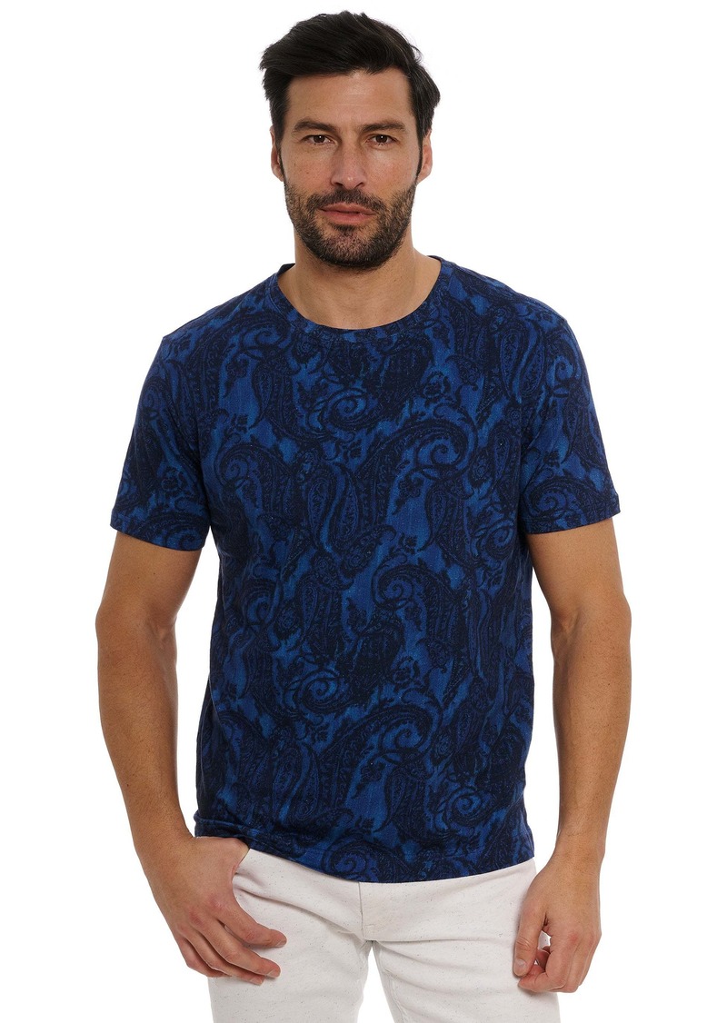 Robert Graham Robert Graham Bodhi T-shirt