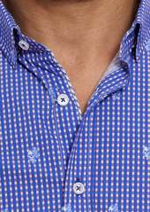 Robert Graham Robert Graham Bryson Long Sleeve Button Down Shirt