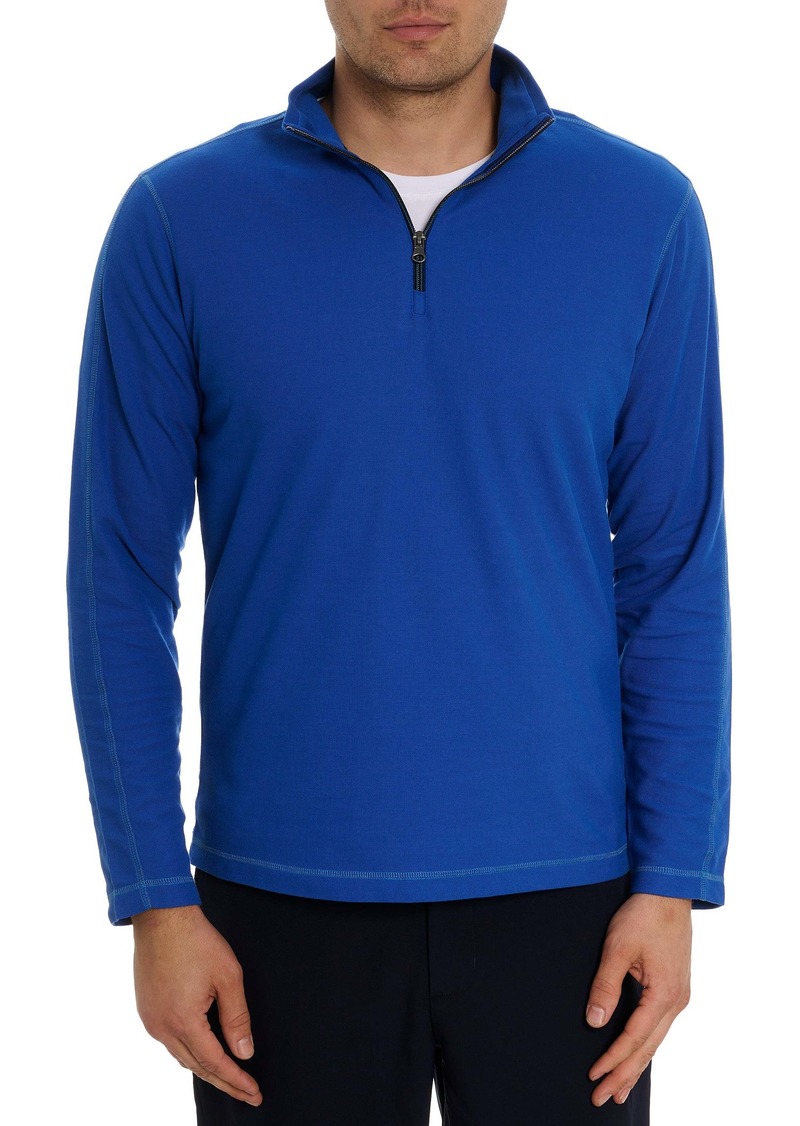 Robert Graham Robert Graham Burton Long Sleeve Knit