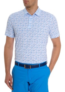 Robert Graham Robert Graham Calder Polo