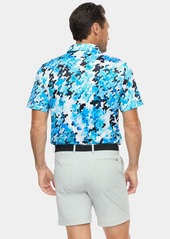 Robert Graham Robert Graham Carden Short Sleeve Knit Polo