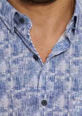 Robert Graham Robert Graham Chastin Long Sleeve Button Down Shirt