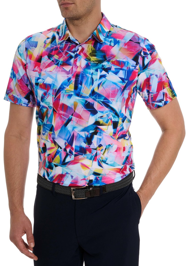 Robert Graham Robert Graham Color Up Polo