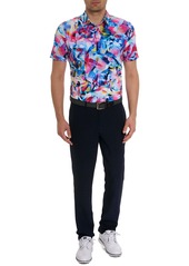 Robert Graham Robert Graham Color Up Polo