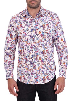 Robert Graham Robert Graham Constantinople Long Sleeve Button Down Shirt