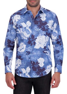 Robert Graham Robert Graham Dark Crystal 2 Long Sleeve Button Shirt