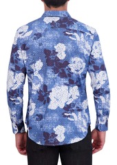 Robert Graham Robert Graham Dark Crystal 2 Long Sleeve Button Shirt