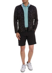 Robert Graham Robert Graham Faro Long Sleeve Knit Full Zip