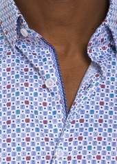 Robert Graham Robert Graham Favre Long Sleeve Button Down Shirt