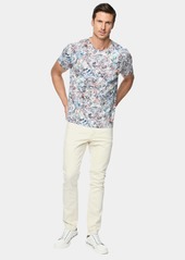 Robert Graham Robert Graham Floral Fusion Short Sleeve T-shirt