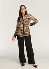 Robert Graham Robert Graham Gabriela Long Sleeve Shirt