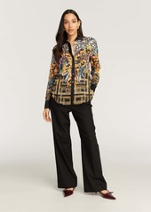 Robert Graham Robert Graham Gabriela Long Sleeve Shirt