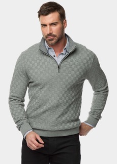 Robert Graham Robert Graham Gavino 1/4 Zip Sweater