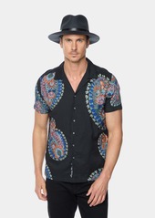 Robert Graham Robert Graham Goliath Short Sleeve Button Down Shirt