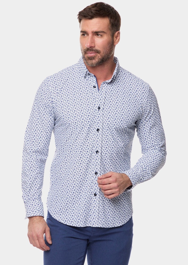 Robert Graham Robert Graham Harlan Long Sleeve Button Down Shirt