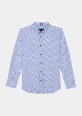 Robert Graham Robert Graham Harlan Long Sleeve Button Down Shirt