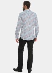 Robert Graham Robert Graham Hendriks Long Sleeve Button Down Shirt