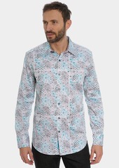 Robert Graham Robert Graham Hendriks Long Sleeve Button Down Shirt