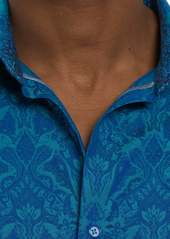 Robert Graham Robert Graham Highland Long Sleeve Button Down Shirt