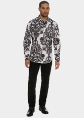 Robert Graham Robert Graham Hobart Long Sleeve Button Down Shirt