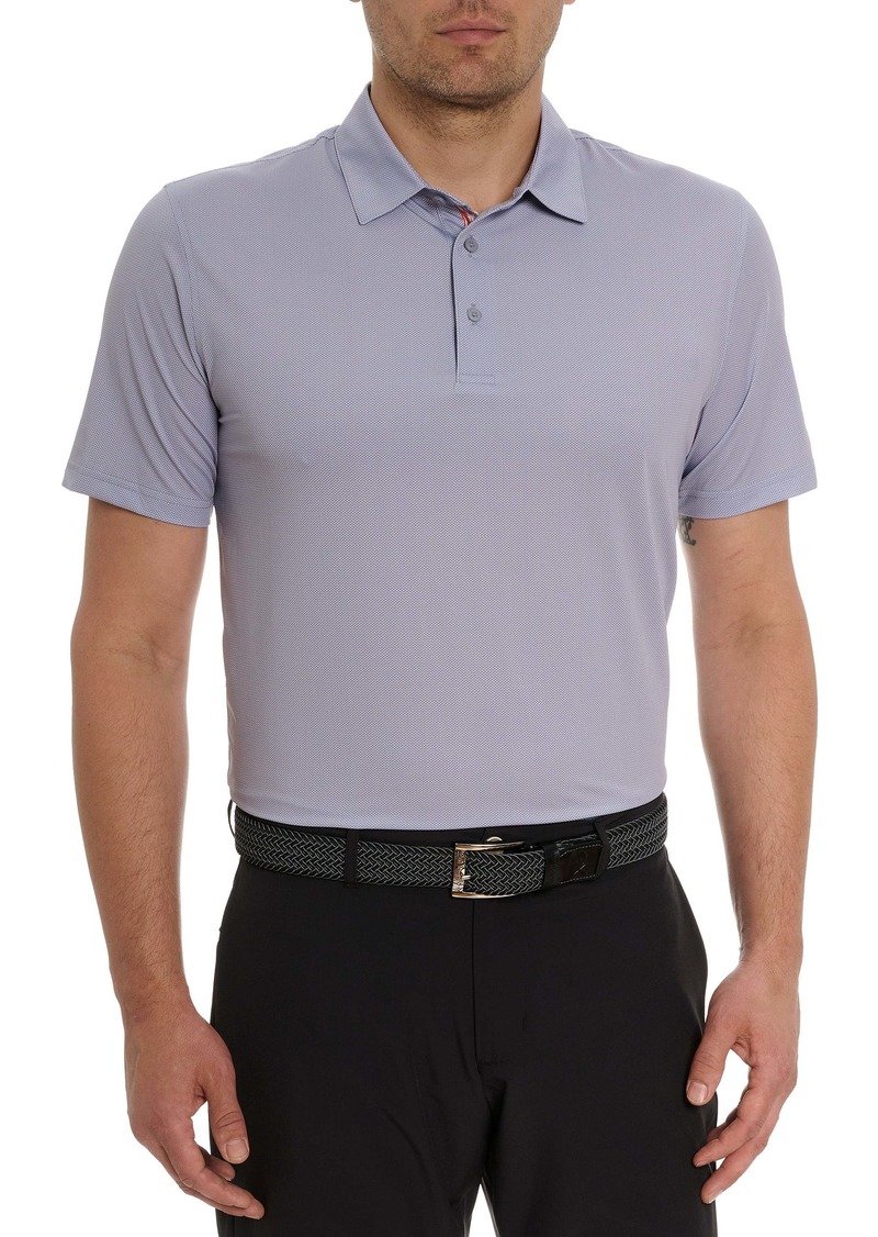 Robert Graham Robert Graham Hyde Performance Polo