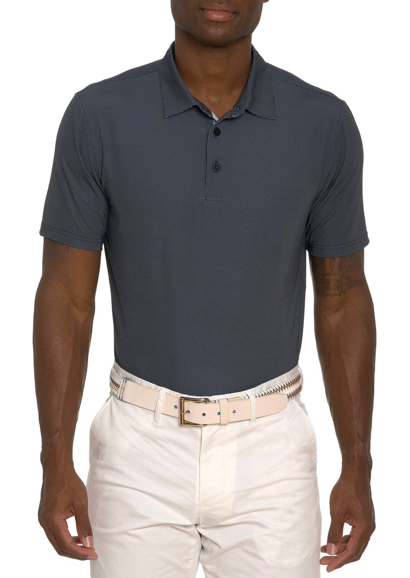 Robert Graham Robert Graham Hyde Performance Polo