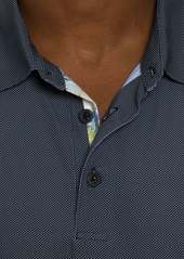 Robert Graham Robert Graham Hyde Performance Polo