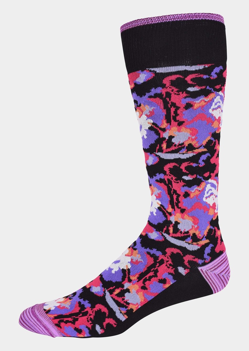 Robert Graham Robert Graham Ipswich Sock