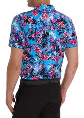 Robert Graham Robert Graham Island Time Polo